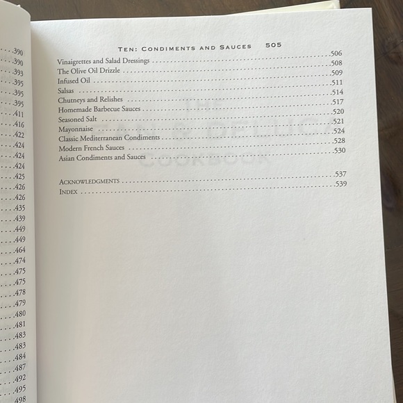 The Dean & DeLuca Cookbook - Picture 7 of 7